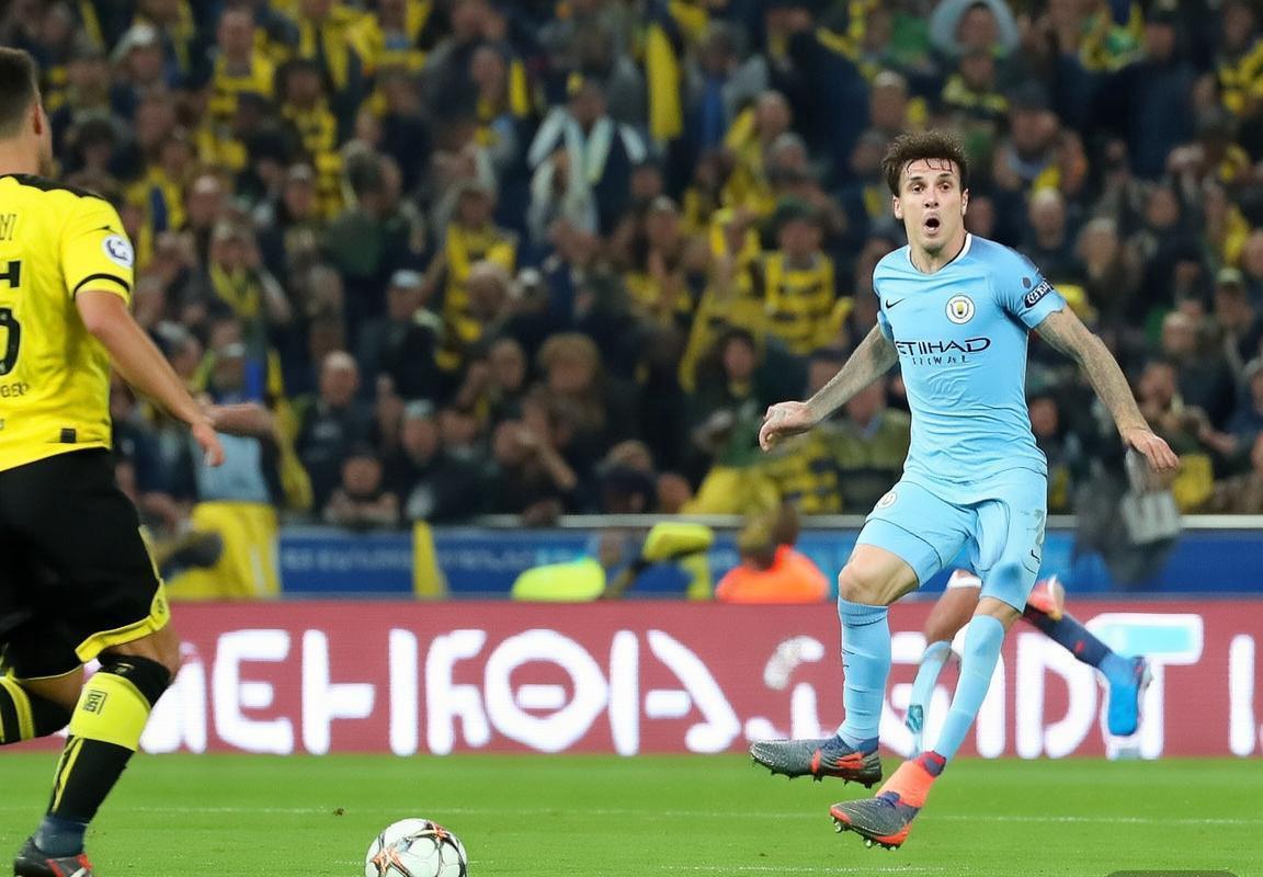 2018曼城友谊赛逆转多特：斯特林闪耀，阿圭罗绝杀！