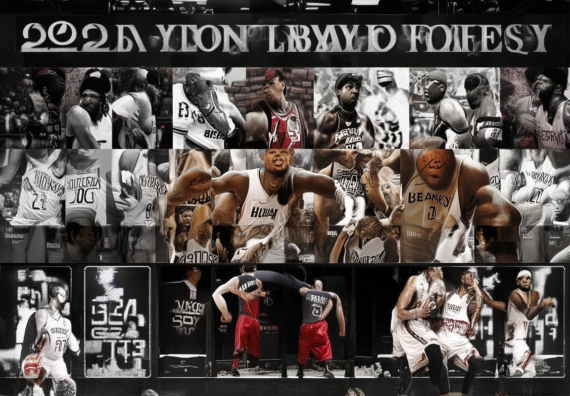 2012年NBA季后赛：迈阿密热火VS布鲁克林篮网系列赛精彩回顾(图2)