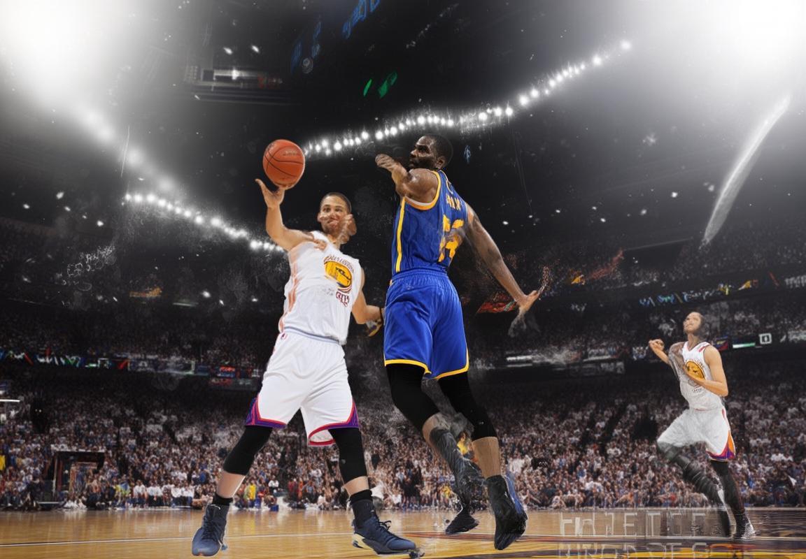 2016年NBA西决：勇士雷霆巅峰对决回顾与战术解析(图3)