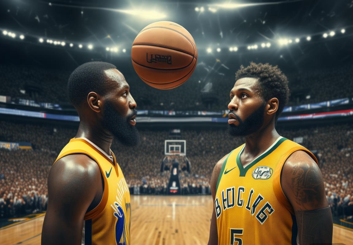 2018年NBA焦点战：勇士雄鹿巅峰对决精彩回顾