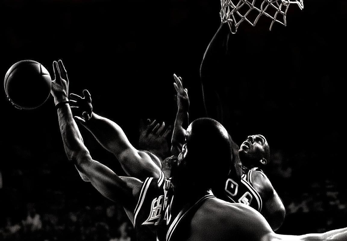 2008年NBA季后赛：马刺湖人巅峰对决经典回顾(图4)