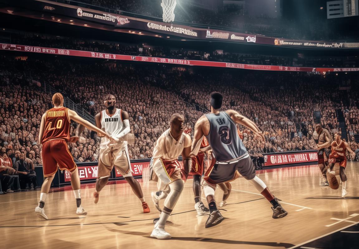 2015NBA总决赛：勒布朗·詹姆斯与德维恩·韦德巅峰对决火花四溅(图3)