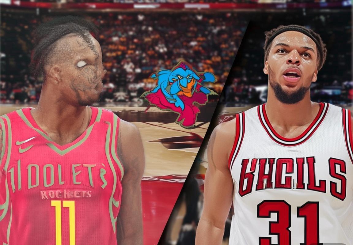 2018NBA火箭VS公牛巅峰对决：经典战回顾与影响分析(图2)