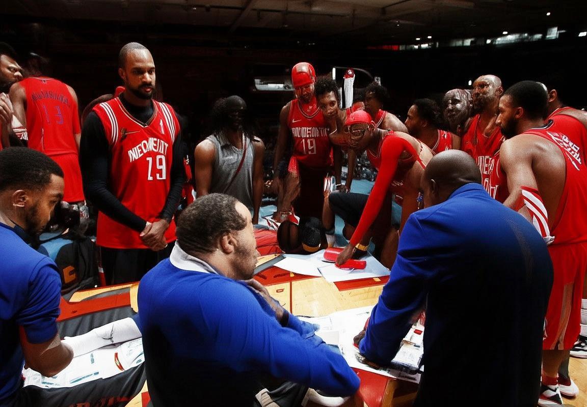 2013年NBA火箭对尼克斯巅峰对决：战术对决与球星风采