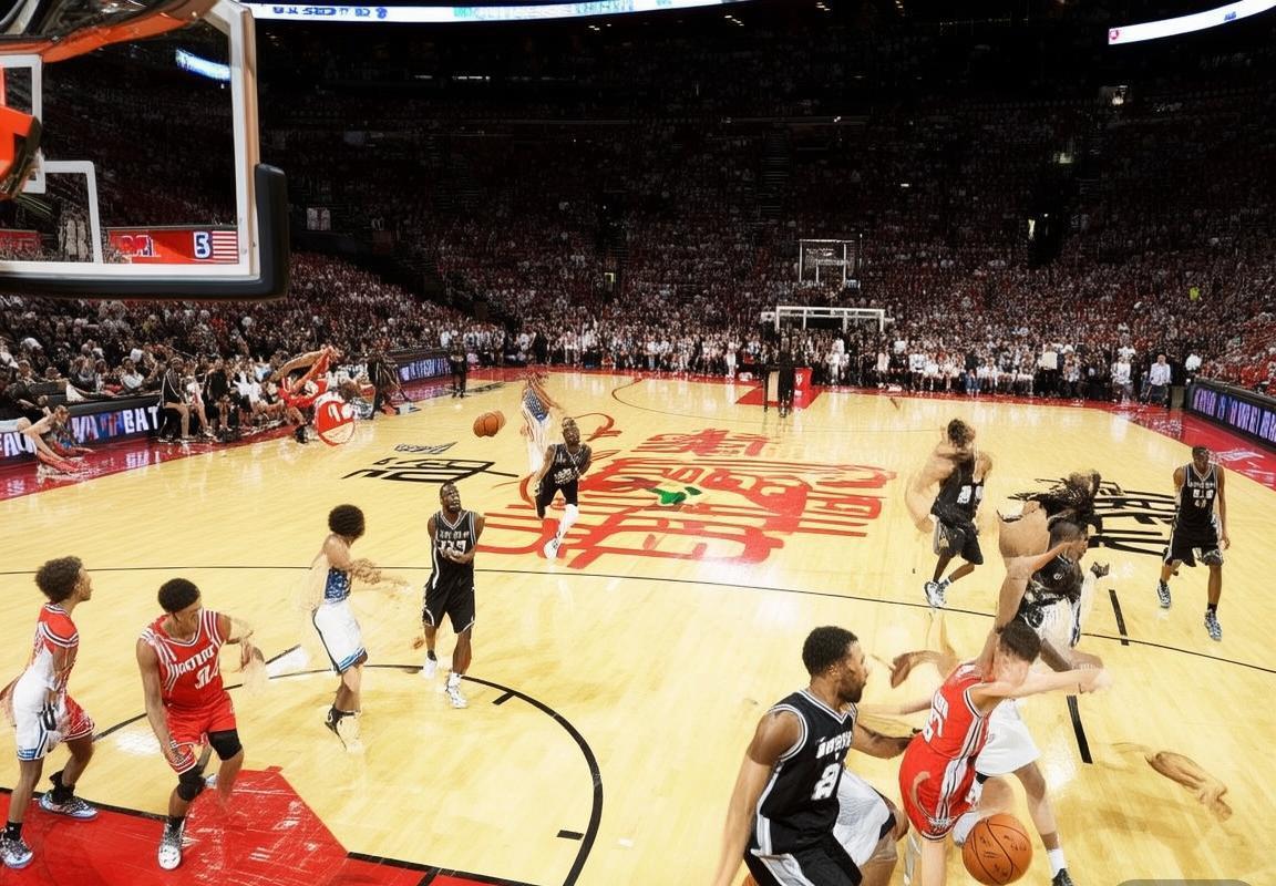 2019NBA焦点战：火箭VS马刺巅峰对决回顾