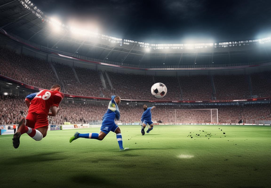 足球巅峰对决：北平雪VS哥德堡精彩瞬间回顾(图3)