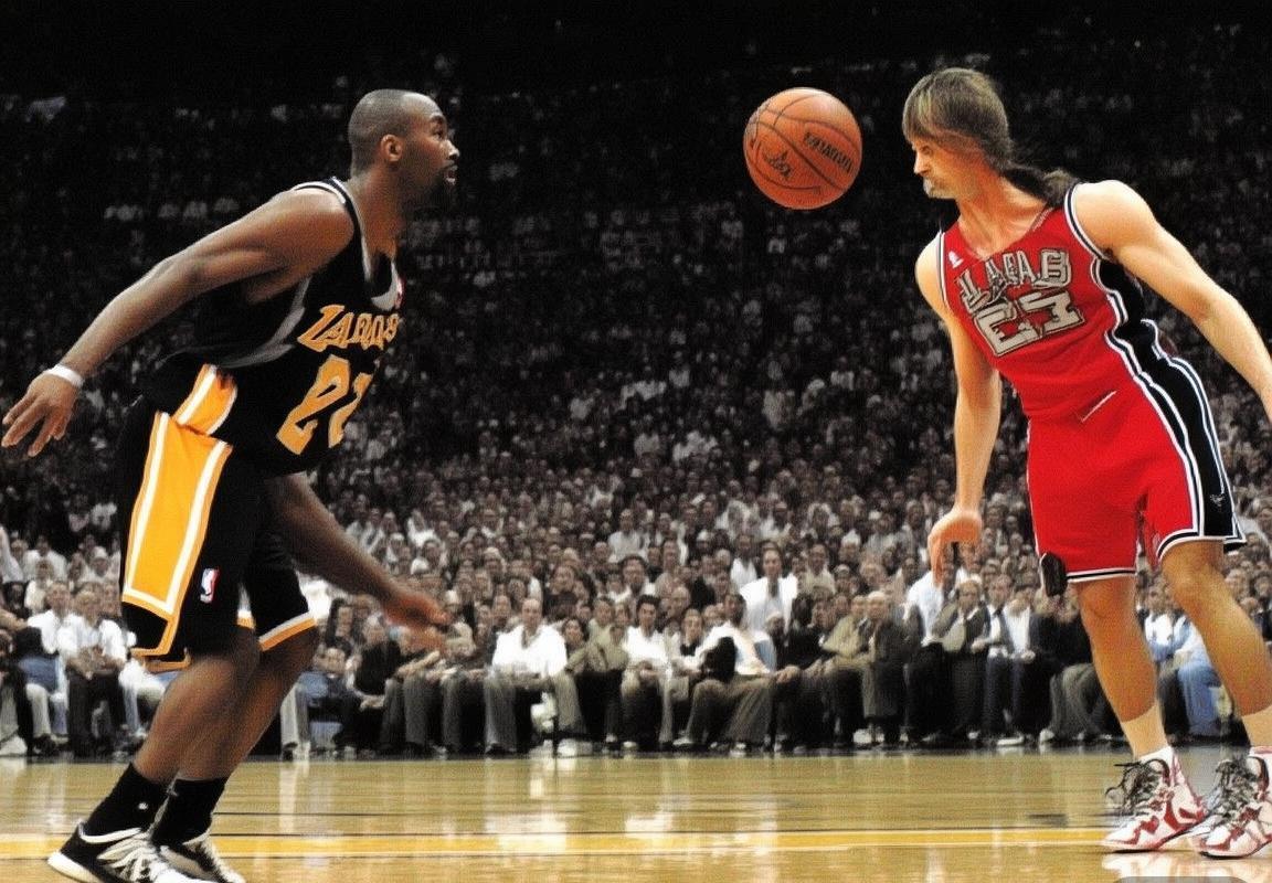 2008年NBA季后赛：马刺湖人巅峰对决经典回顾(图3)
