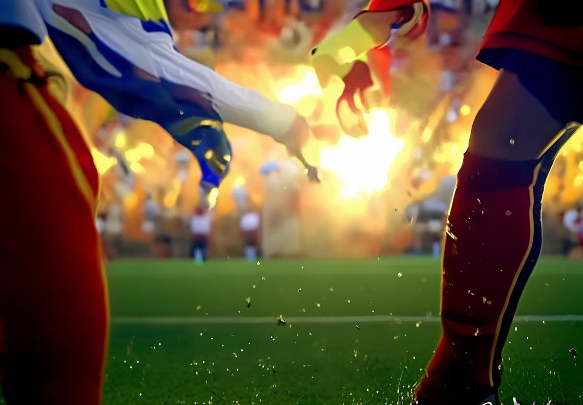 阿根廷VS厄瓜多尔：梅西关键助攻，逆转之战风云录