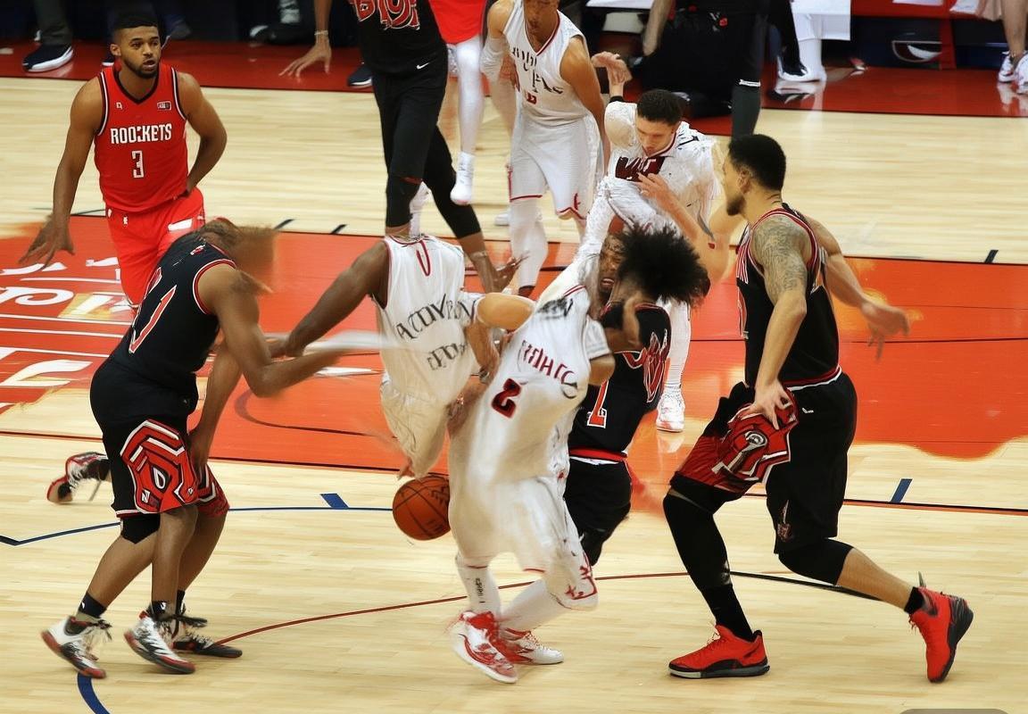 2018NBA火箭VS公牛巅峰对决：经典战回顾与影响分析(图4)